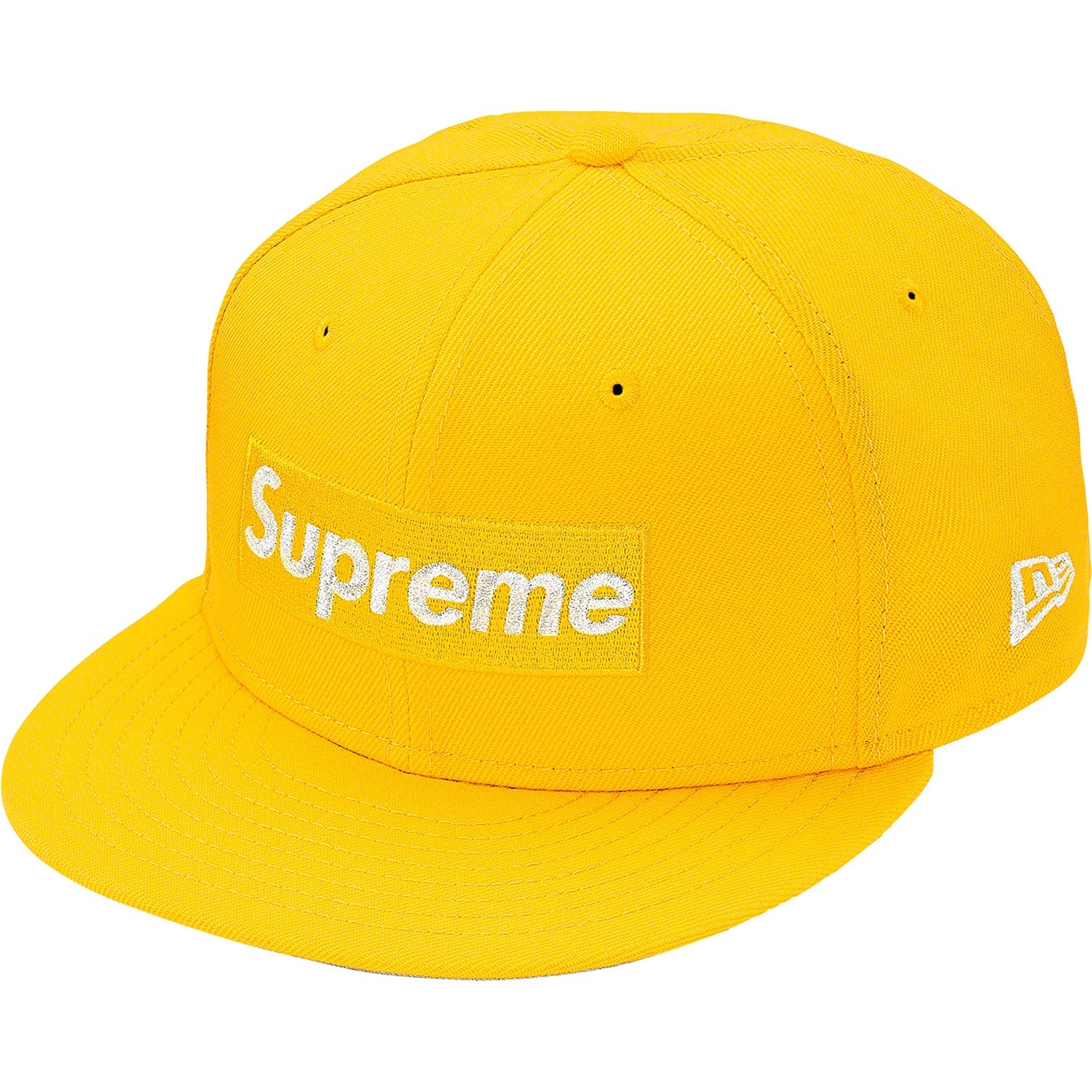 $1M Metallic Box Logo New Era® view 5